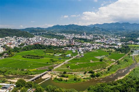 Hsinchu County Mountains