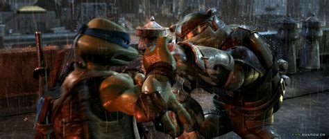 TMNT 2007: Leonard vs Nightwatcher/Raphael | Tartarugas ninjas ...