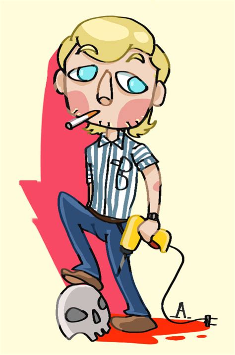 Dahmer by leginthetrash on DeviantArt