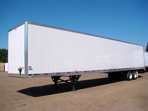 Semi Trailers for Lease and Rental | Minneapolis | St. Paul