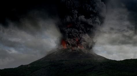 Mount Vesuvius Eruption Timeline