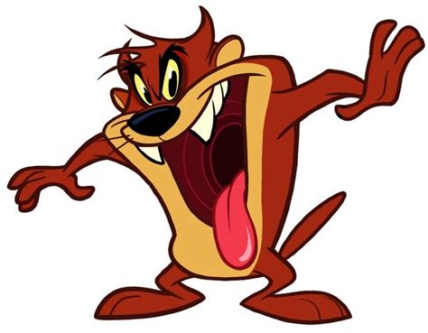 116 best Looney Tunes Phreek: Tazmanian Devil images on Pinterest | Looney tunes, Bugs bunny and ...