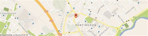 Huntingdon Police Station | AI Review Summary