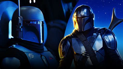 Disney Releases Spoiler-Heavy Images From The Mandalorian Season 2 ...