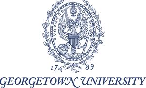 Georgetown University Logo Vector