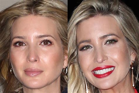 Ivanka Trump's Beauty Secret: Eye Color Contacts [PHOTOS]