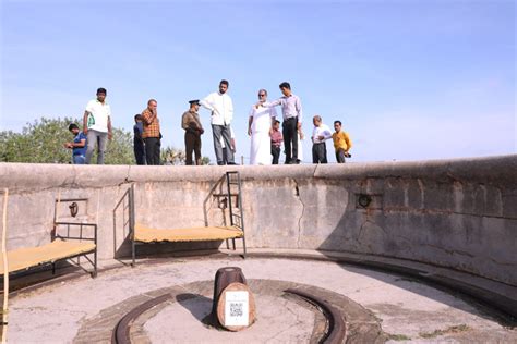 Trincomalee Fort 'Frederick' opens for tourists - Buzzer