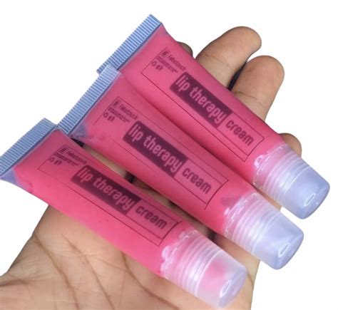 Pink Lips Balm - Fabstouch