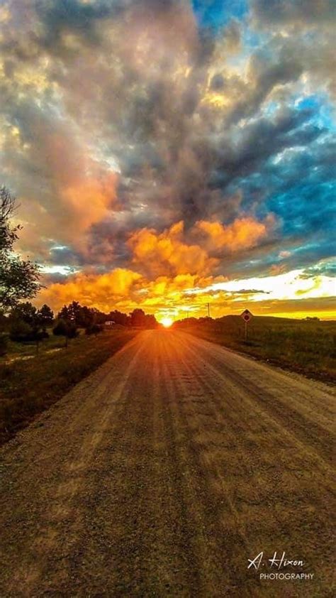 Another glorious Nebraska Sunrise,