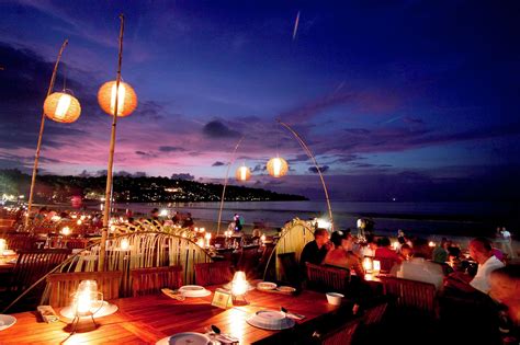 dine at beach | Jimbaran bali, Jimbaran, Belle plage