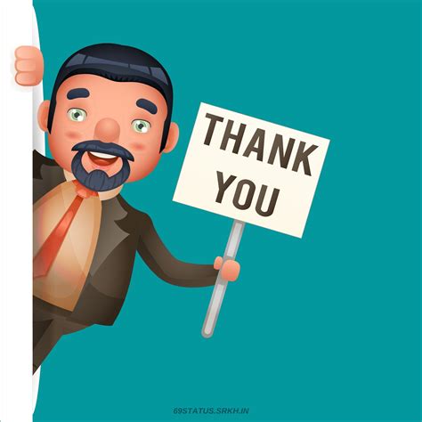 Thank You Cartoon Images