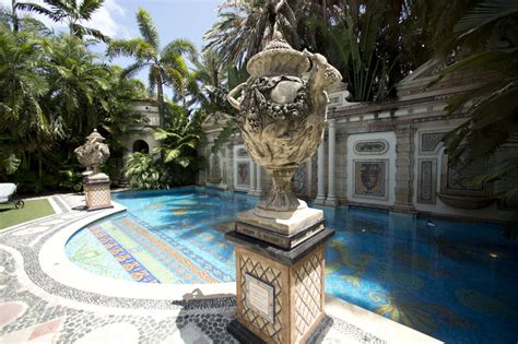 For Sale: Gianni Versace's Miami Mansion - Abode