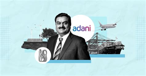 12 Mind-Blowing Facts About Adani Group - Blog by Tickertape