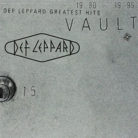 Picture of Vault: Def Leppard Greatest Hits