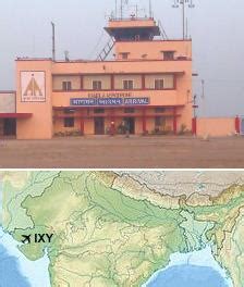 Kandla Airport - IndiaAirport.com