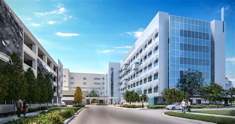 Kaiser Permanente Downey Hospital Expansion - Hensel Phelps