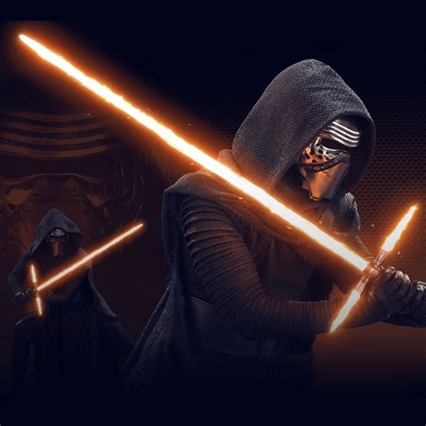 Lightsaber Kylo Ren Wallpapers - Top Free Lightsaber Kylo Ren Backgrounds - WallpaperAccess