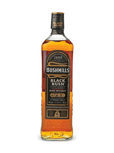 Bushmills Black Bush Irish Whiskey | LCBO