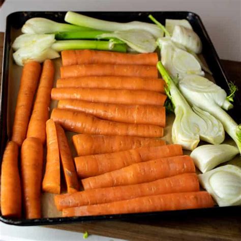 Carrot and Fennel Soup - The Black Peppercorn