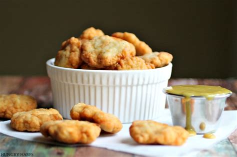 Hungry Harps: DIY Fast-Food Chicken Nuggets