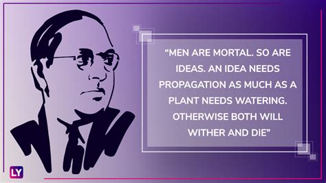 Dr Babasaheb Ambedkar Jayanti Quotes: Memorable Slogans From the Immortal Statesman of India | 🙏 ...