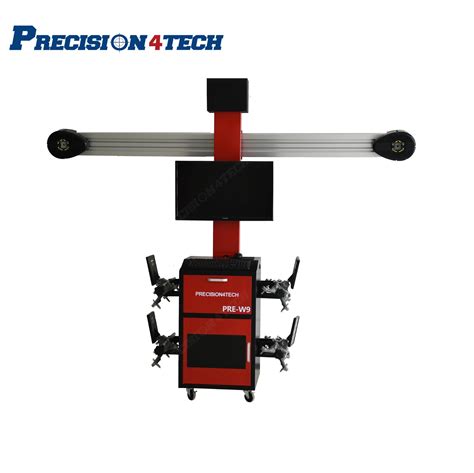 Precision Wheel Alignment Machine Brands Pre-W9 Ready to Ship - China ...