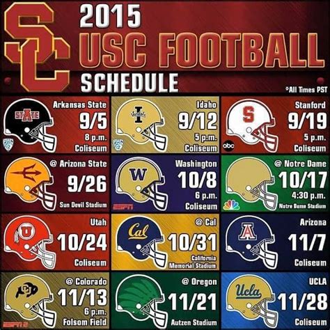 Printable 2024 Usc Football Schedule - Cowboys 2024 Schedule