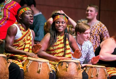 Why the Djembe Drum Is One of South Africa’s Most Important Instruments