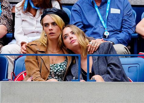 Cara Delevingne 'Had a Complete Existential Crisis' After Ashley Benson ...