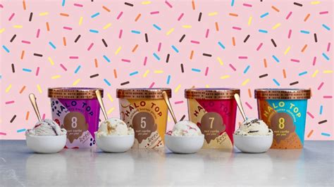 Halo Top Debuts Low-Carb Keto Ice Cream | First For Women