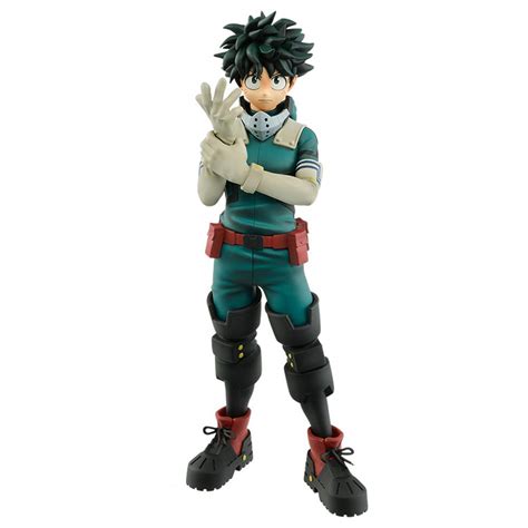 Buy Banpresto My Hero Academia AGE OF HEROES -DEKU- Izuku Midoriya ...