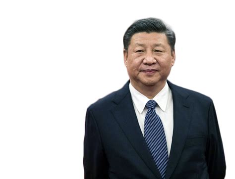 Xi Jinping transparent background png image | Celebrities InfoSeeMedia