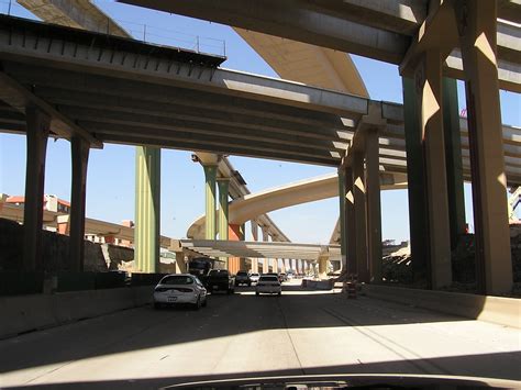 Freeway bridges | This is the interchange of US Highway 75 @… | Flickr