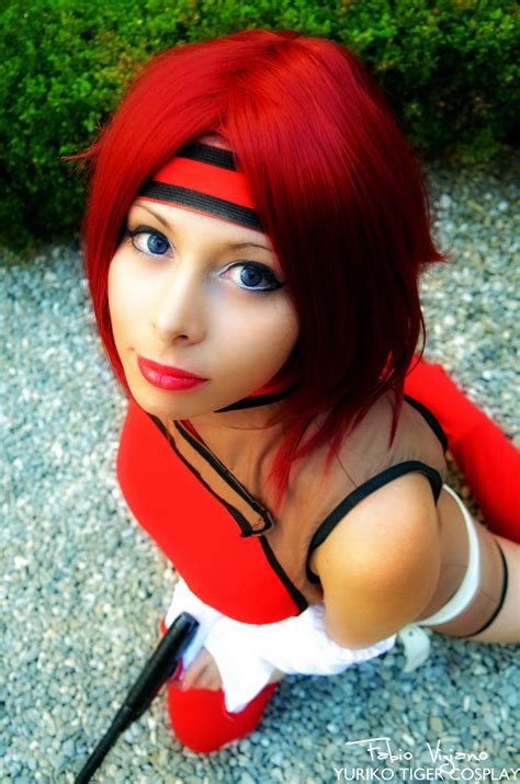 Kallen Code Geass Cosplay by YurikoTiger on DeviantArt