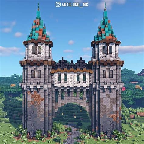 18 Minecraft Medieval Build Ideas and Tutorials - Jordan Hicessell