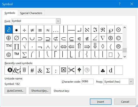 How To Type Math Symbols And Equations In Word - Tessshebaylo