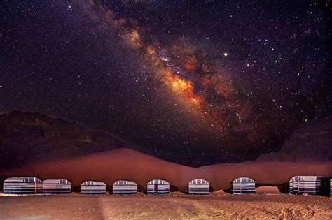 Stargazing Experience in Wadi Rum from Aqaba - Tourist Journey