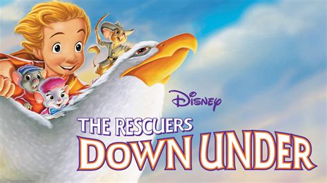 Rescuers | What's On Disney Plus