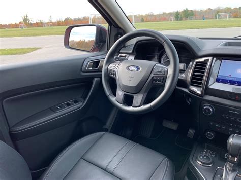 2022 Ford Ranger: 152 Interior Photos | U.S. News