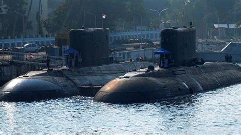 Six Indian Navy submarines to be upgraded - The Hindu BusinessLine