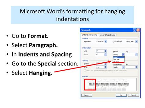 PPT - Formatting class assignments -APA (6 th ed.) PowerPoint Presentation - ID:3707123