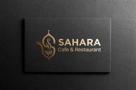 LOGO SAHARA :: Behance