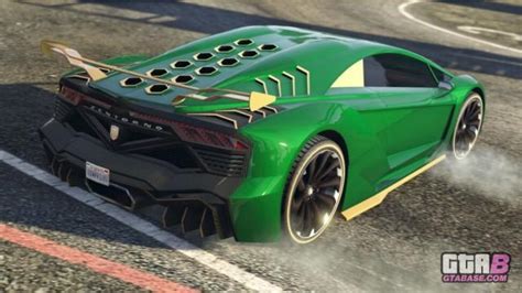 Pegassi Zentorno | GTA 5 Online Vehicle Stats, Price, How To Get