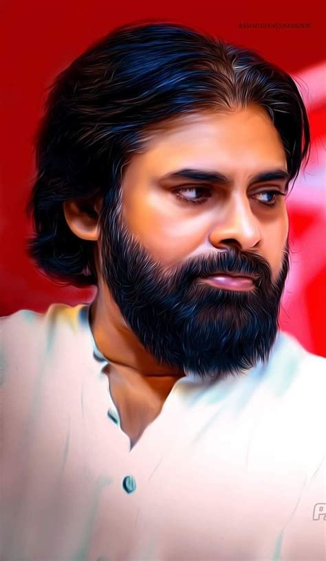 Pawan Kalyan Angry Look Wallpaper Download | MobCup