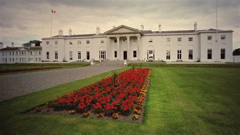 7 things you probably didn't know about Áras an Uachtaráin