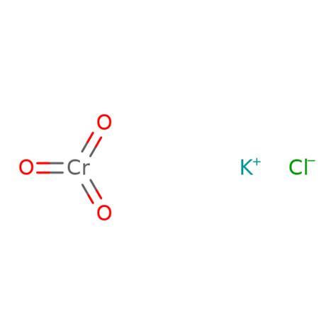 Potassium Dichromate Lewis Structure