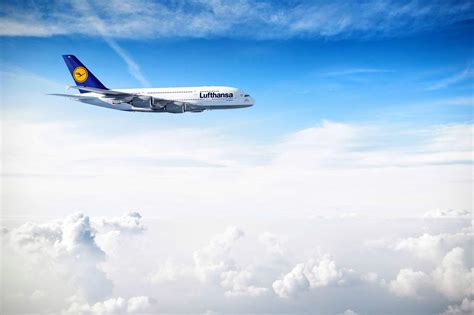 Lufthansa 4K Wallpaper - Parketis