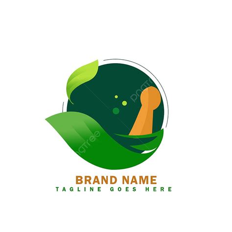 Herbal Medicine Logo PNG Transparent, Herbal Medicine Logo Template Psd, Herbal Logo, Ayurved ...