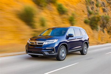 2020 Honda Pilot Elite