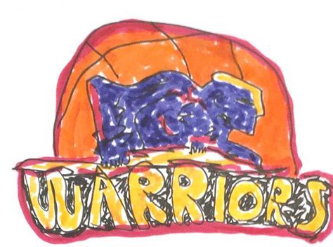 The Golden state Warriors Logo 1998 - 2010 [OC] : r/warriors